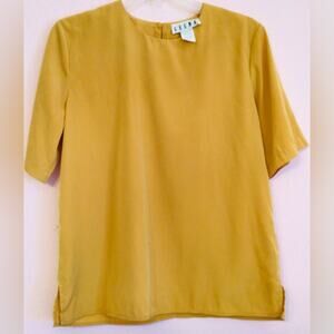 Vintage Erena blouse size small